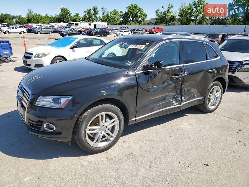 Audi Q5 2015 Audi Q5 2015