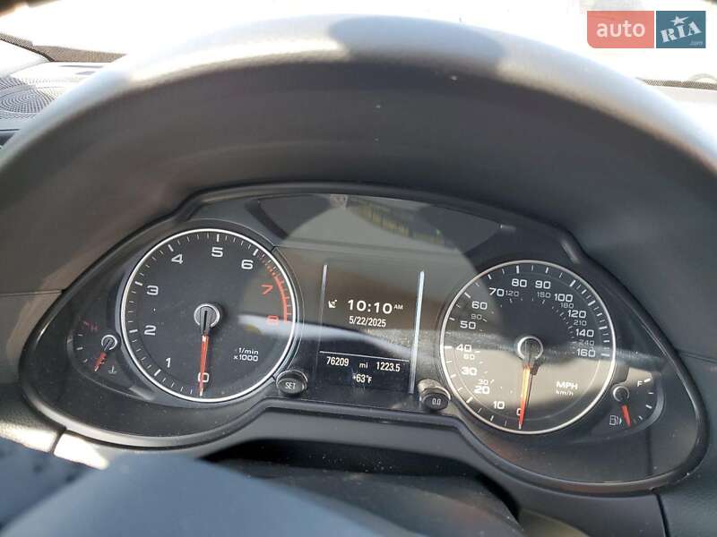 Внедорожник / Кроссовер Audi Q5 2015 в Черновцах фото 9 Внедорожник / Кроссовер Audi Q5 2015 в Черновцах