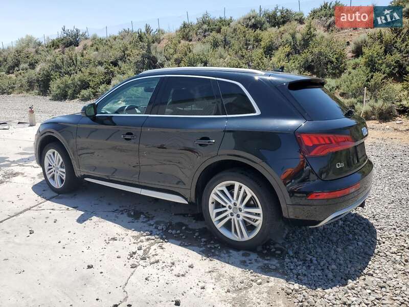 Внедорожник / Кроссовер Audi Q5 2019 в Запорожье