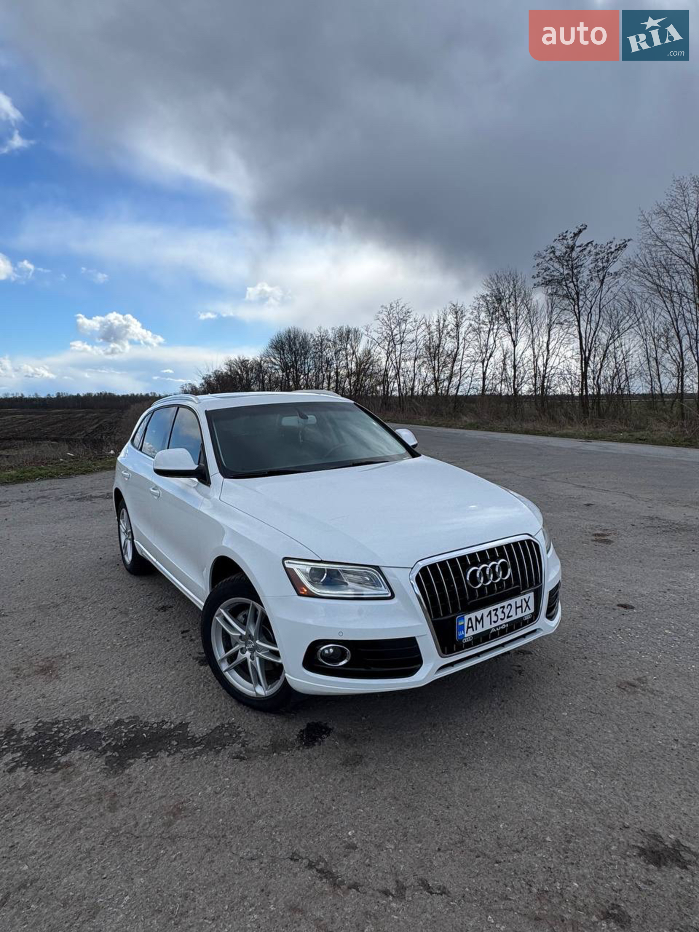 2014 Audi Q5 - мініатюра 7