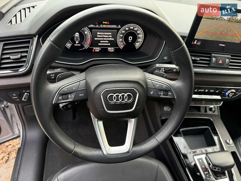 Внедорожник / Кроссовер Audi Q5 2022 в Киеве