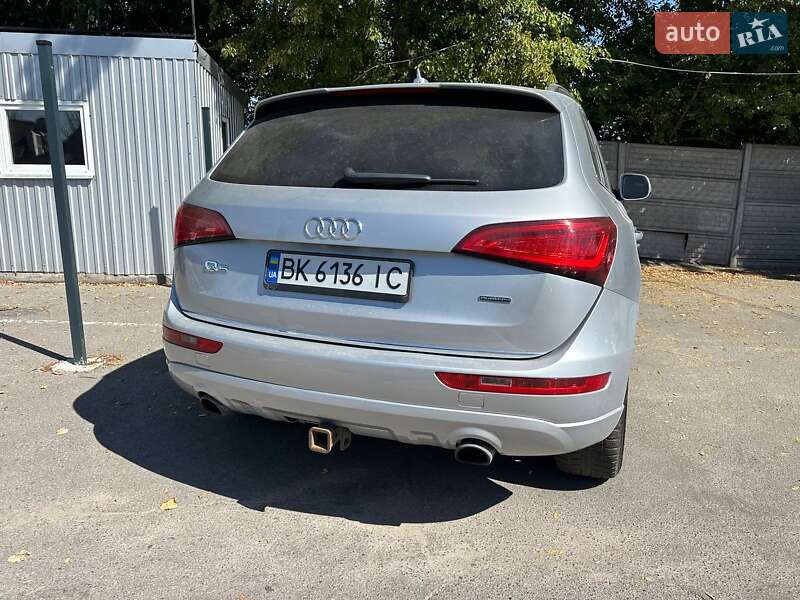 Позашляховик / Кросовер Audi Q5 2014 в Харкові