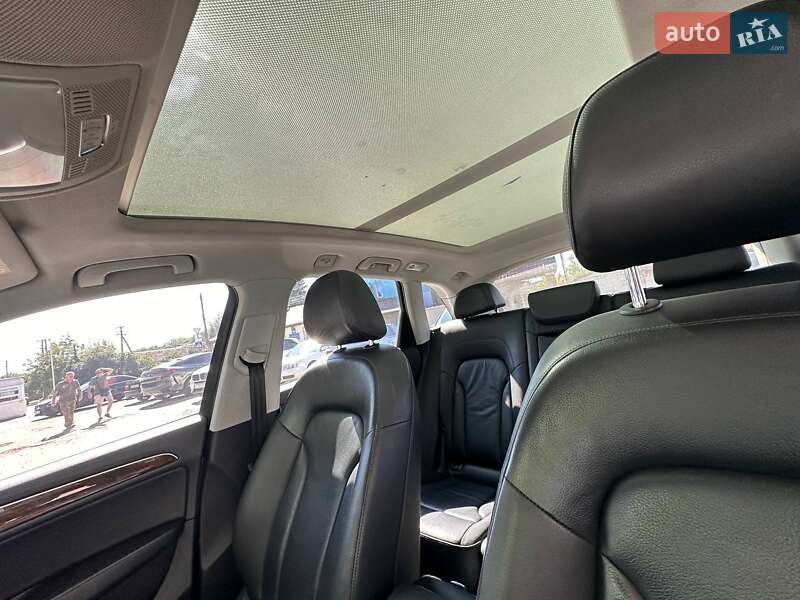 Позашляховик / Кросовер Audi Q5 2014 в Харкові