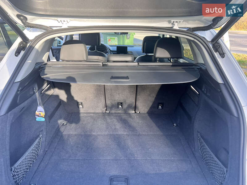 Позашляховик / Кросовер Audi Q5 2018 в Києві