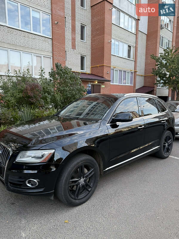 Внедорожник / Кроссовер Audi Q5 2015 в Луцке фото 2 Внедорожник / Кроссовер Audi Q5 2015 в Луцке