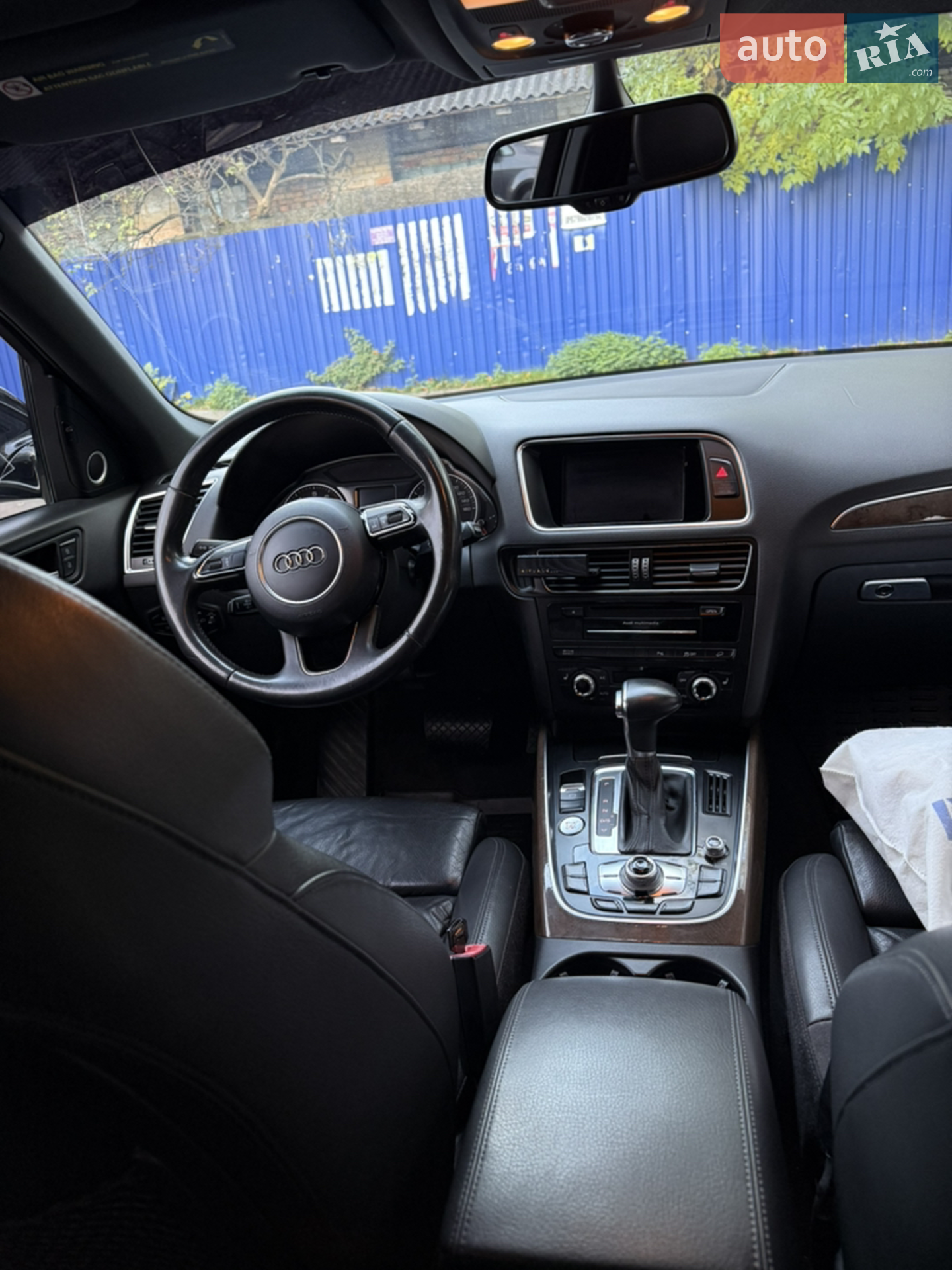 2015 Audi Q5 - мініатюра 10