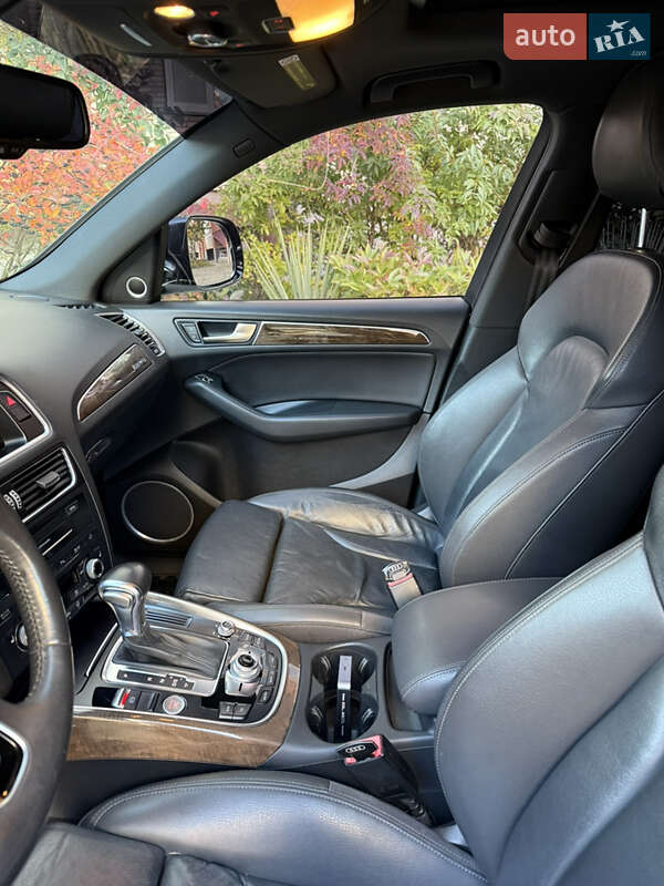 Внедорожник / Кроссовер Audi Q5 2015 в Луцке фото 6 Внедорожник / Кроссовер Audi Q5 2015 в Луцке