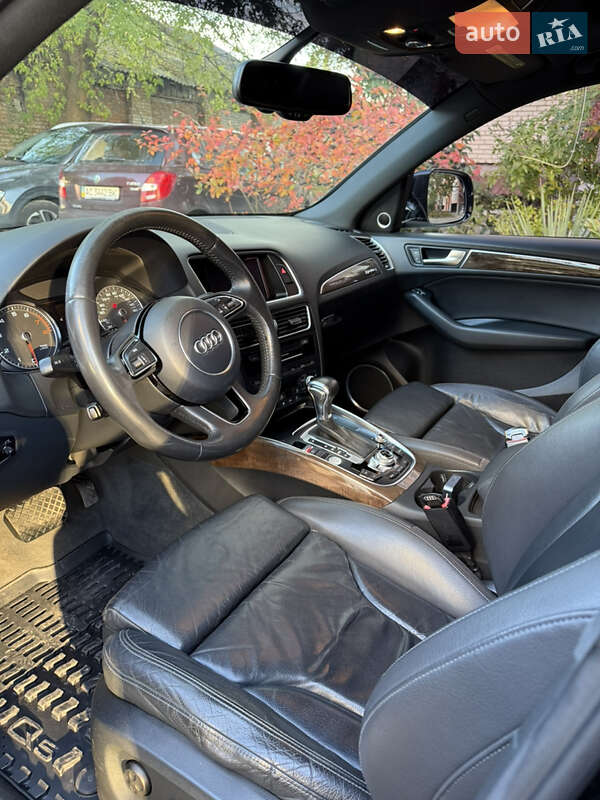 Внедорожник / Кроссовер Audi Q5 2015 в Луцке фото 7 Внедорожник / Кроссовер Audi Q5 2015 в Луцке