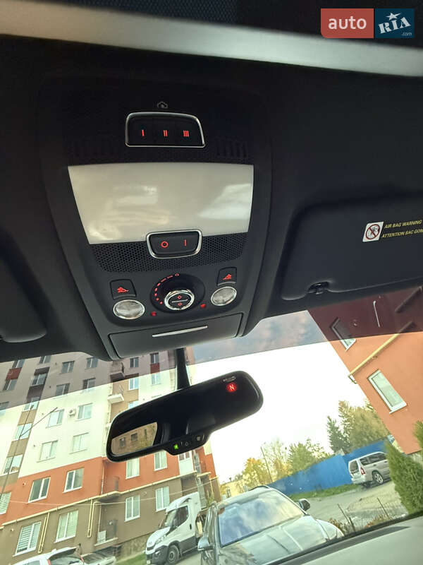 Внедорожник / Кроссовер Audi Q5 2015 в Луцке фото 13 Внедорожник / Кроссовер Audi Q5 2015 в Луцке