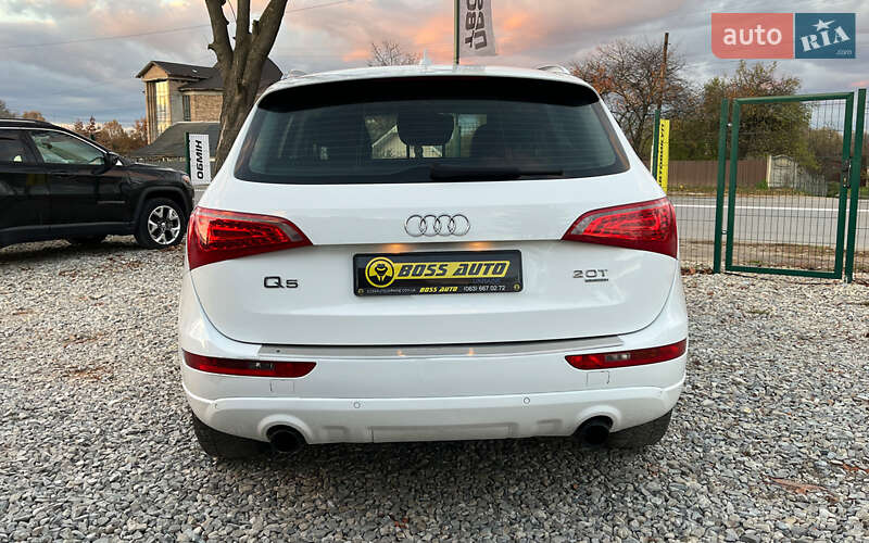 Внедорожник / Кроссовер Audi Q5 2008 в Коломые