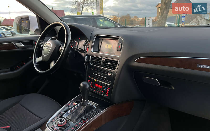 Внедорожник / Кроссовер Audi Q5 2008 в Коломые