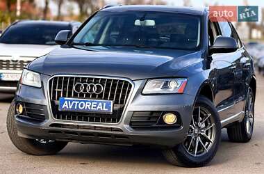 Позашляховик / Кросовер Audi Q5 2015 в Кривому Розі
