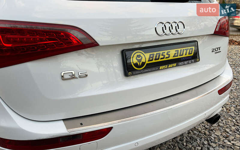 Внедорожник / Кроссовер Audi Q5 2008 в Коломые