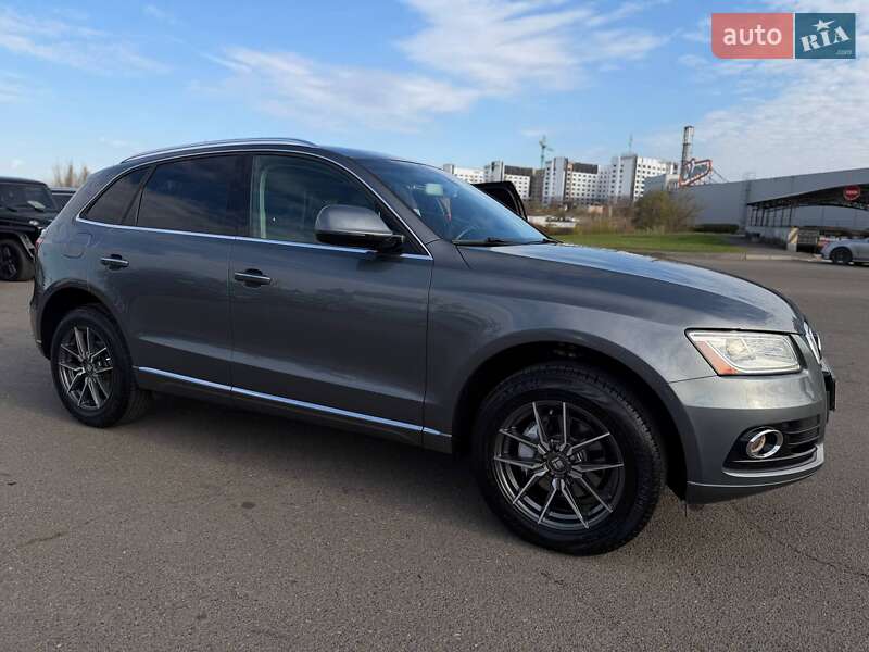 Позашляховик / Кросовер Audi Q5 2015 в Кривому Розі фото 16 Позашляховик / Кросовер Audi Q5 2015 в Кривому Розі