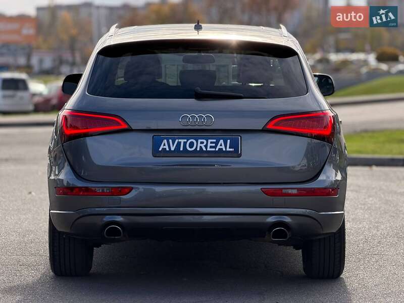Позашляховик / Кросовер Audi Q5 2015 в Кривому Розі фото 19 Позашляховик / Кросовер Audi Q5 2015 в Кривому Розі
