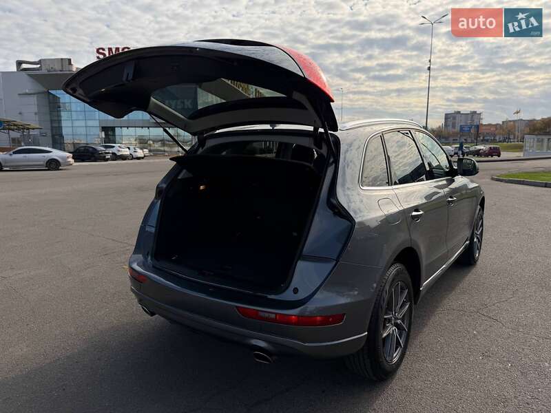 Позашляховик / Кросовер Audi Q5 2015 в Кривому Розі фото 28 Позашляховик / Кросовер Audi Q5 2015 в Кривому Розі