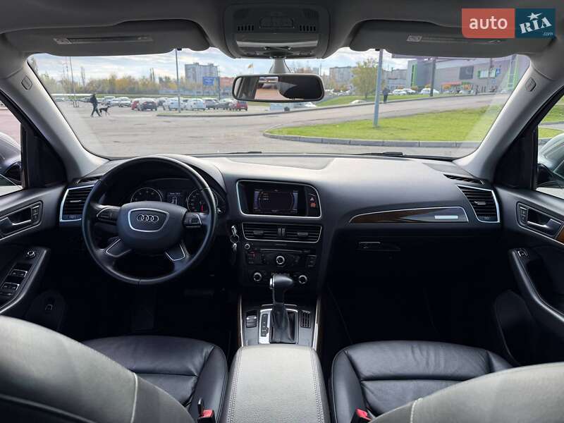 Позашляховик / Кросовер Audi Q5 2015 в Кривому Розі фото 43 Позашляховик / Кросовер Audi Q5 2015 в Кривому Розі