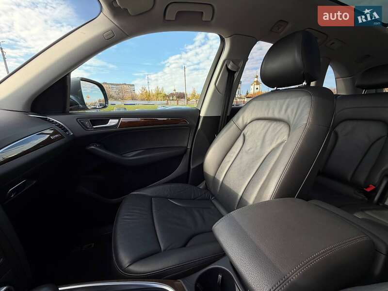 Позашляховик / Кросовер Audi Q5 2015 в Кривому Розі фото 57 Позашляховик / Кросовер Audi Q5 2015 в Кривому Розі