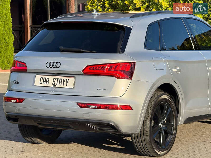Позашляховик / Кросовер Audi Q5 2018 в Стрию