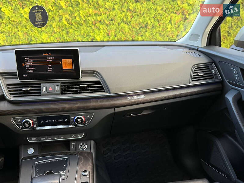 Позашляховик / Кросовер Audi Q5 2018 в Стрию