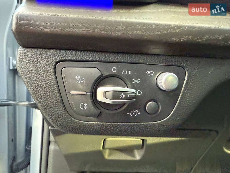 Позашляховик / Кросовер Audi Q5 2018 в Стрию