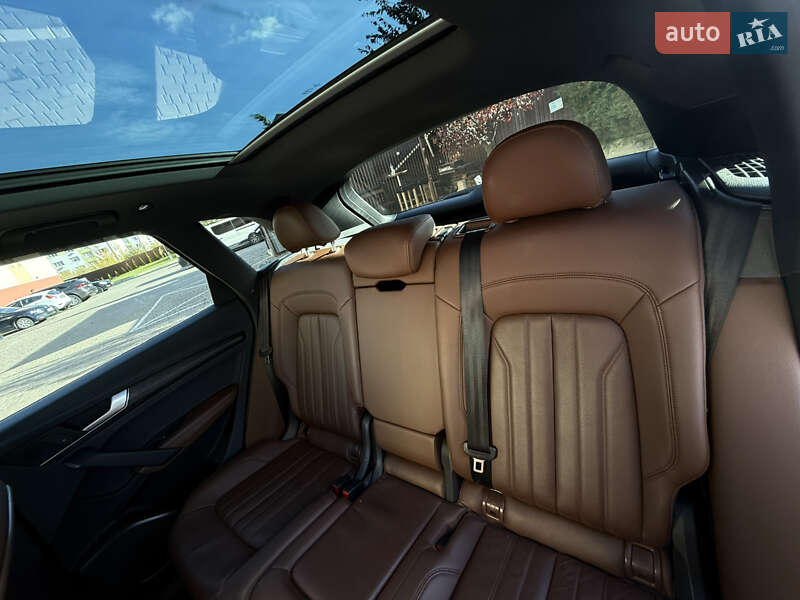 Позашляховик / Кросовер Audi Q5 2019 в Львові фото 19 Позашляховик / Кросовер Audi Q5 2019 в Львові