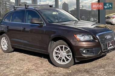 Позашляховик / Кросовер Audi Q5 2011 в Києві