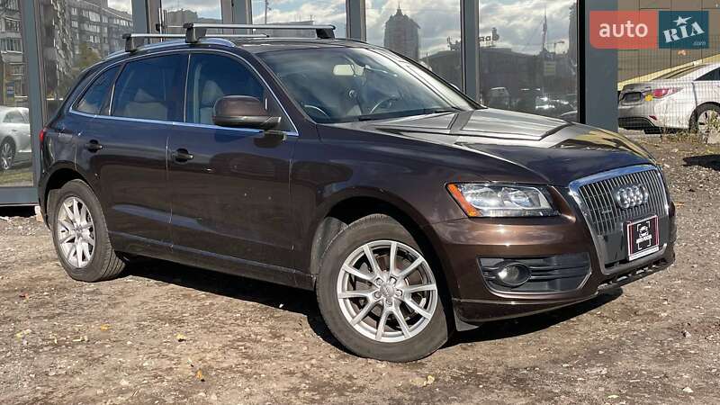 Audi Q5 2011 Audi Q5 2011