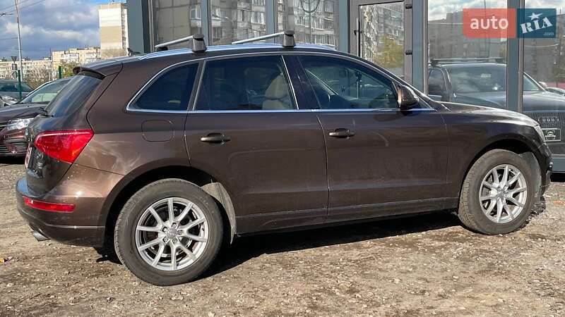 Внедорожник / Кроссовер Audi Q5 2011 в Киеве фото 6 Внедорожник / Кроссовер Audi Q5 2011 в Киеве