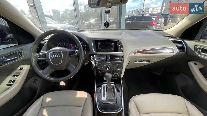 Внедорожник / Кроссовер Audi Q5 2011 в Киеве фото 23 Внедорожник / Кроссовер Audi Q5 2011 в Киеве