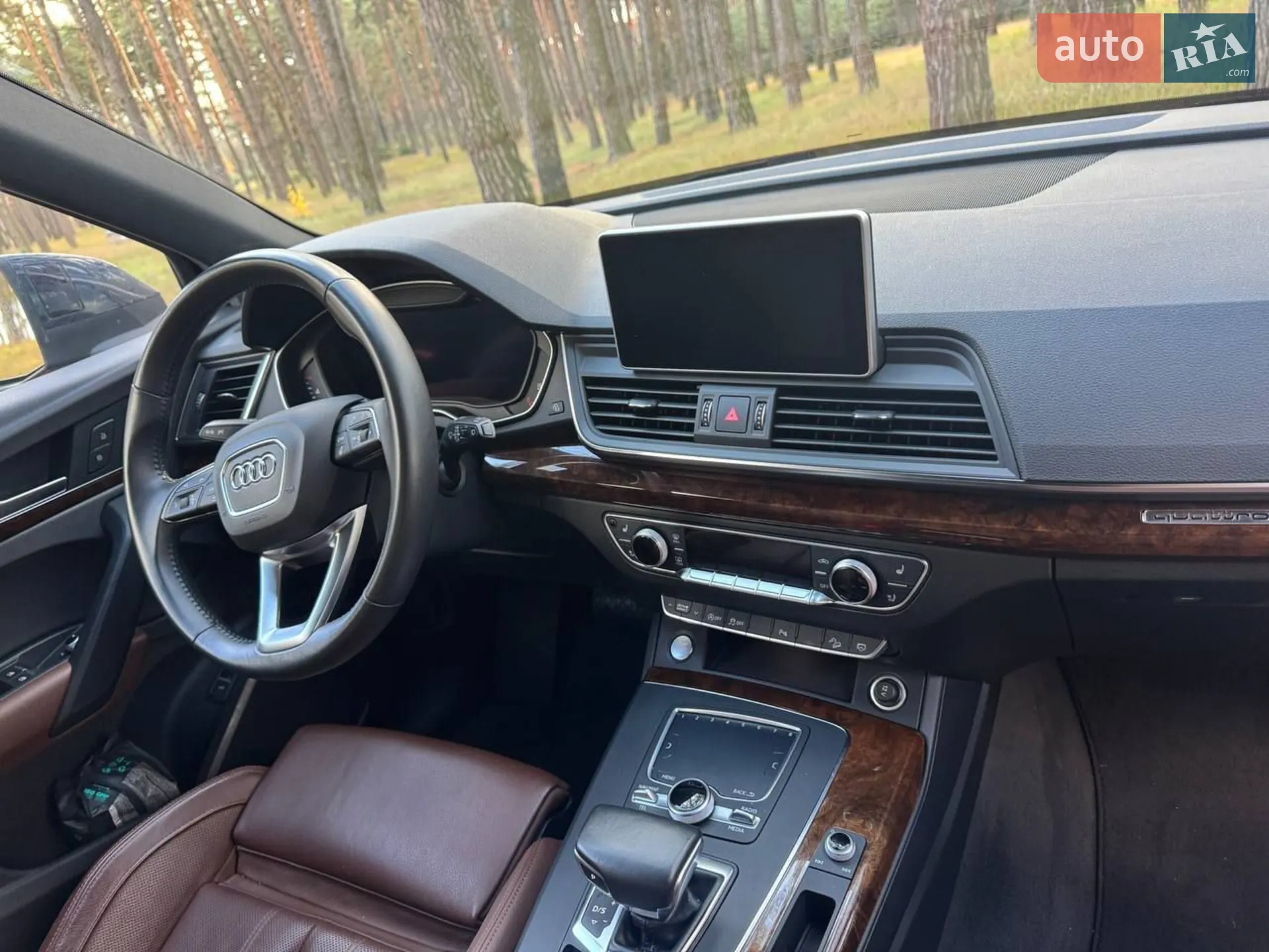 2018 Audi Q5 - мініатюра 3