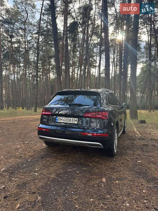 Внедорожник / Кроссовер Audi Q5 2018 в Сумах фото 6 Внедорожник / Кроссовер Audi Q5 2018 в Сумах