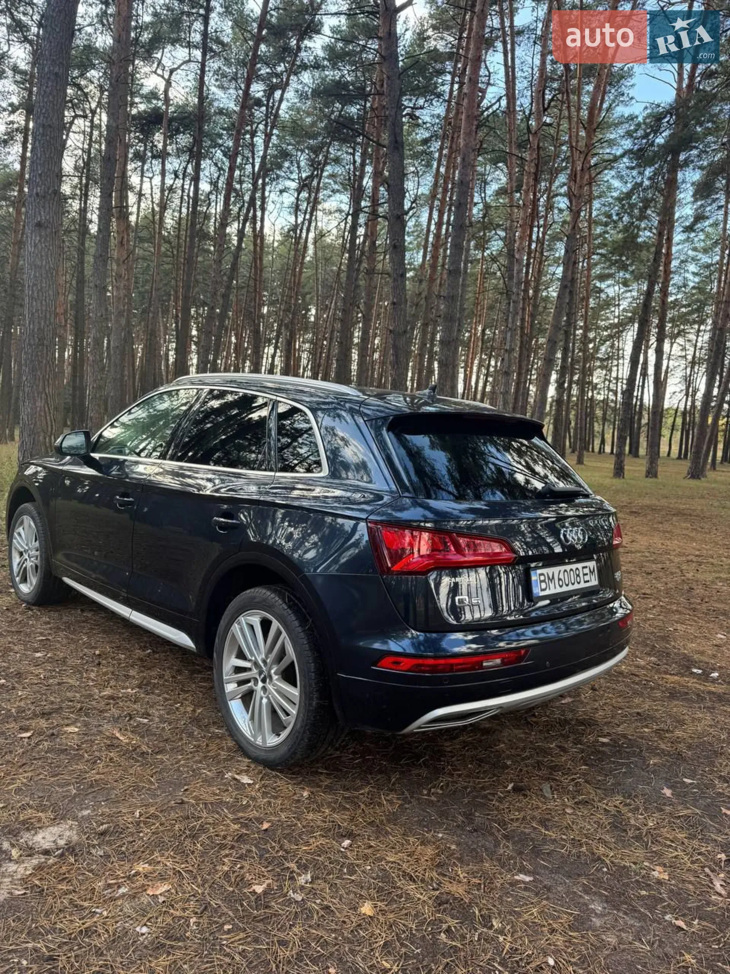 2018 Audi Q5 - мініатюра 9