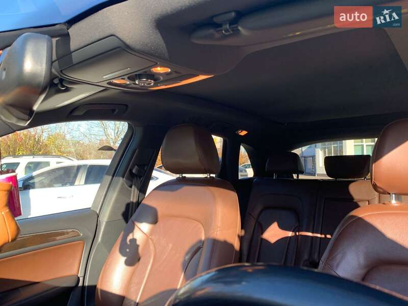 Внедорожник / Кроссовер Audi Q5 2013 в Львове