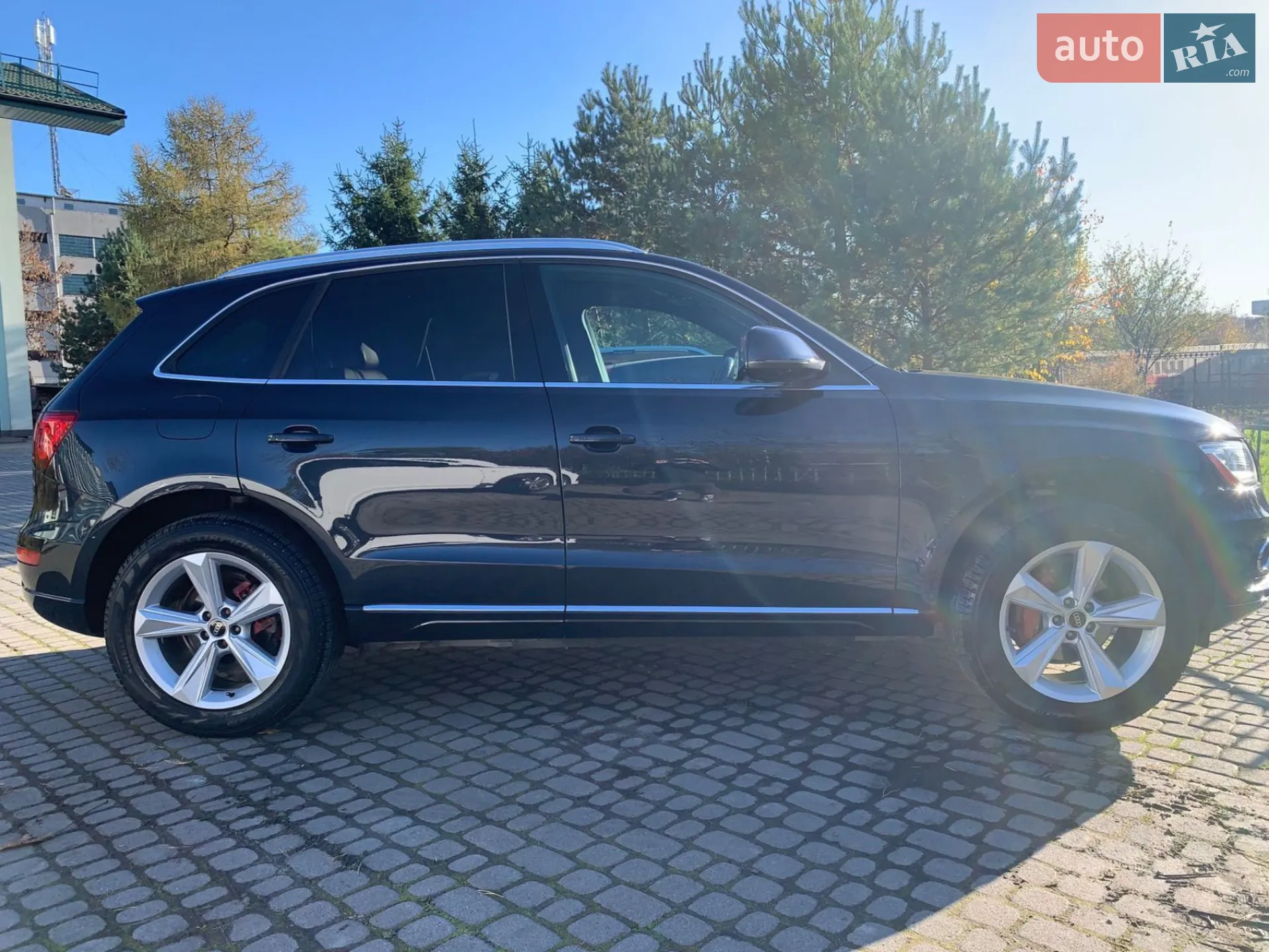 2013 Audi Q5 - мініатюра 7