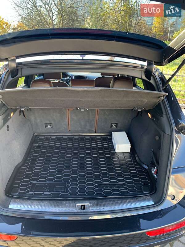 Внедорожник / Кроссовер Audi Q5 2013 в Львове