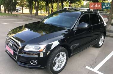 Внедорожник / Кроссовер Audi Q5 2013 в Львове
