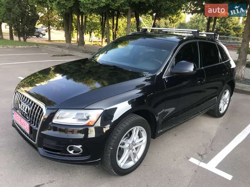 Audi Q5 2013