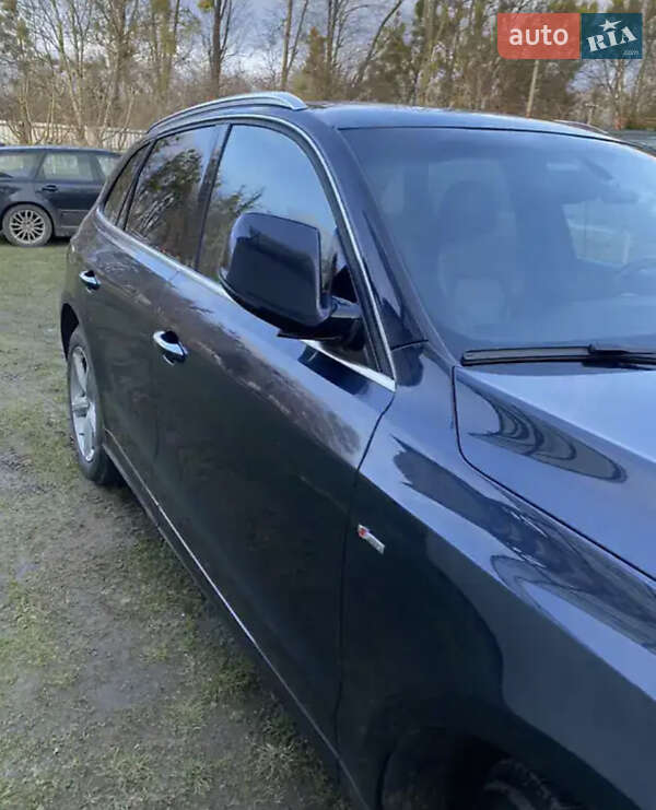 Позашляховик / Кросовер Audi Q5 2016 в Львові фото 19 Позашляховик / Кросовер Audi Q5 2016 в Львові