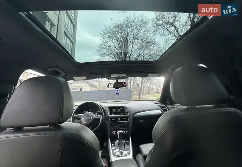 Позашляховик / Кросовер Audi Q5 2016 в Вінниці фото 6 Позашляховик / Кросовер Audi Q5 2016 в Вінниці