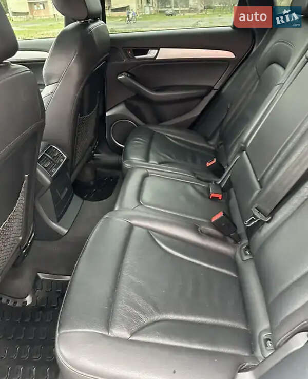 Позашляховик / Кросовер Audi Q5 2016 в Вінниці фото 20 Позашляховик / Кросовер Audi Q5 2016 в Вінниці