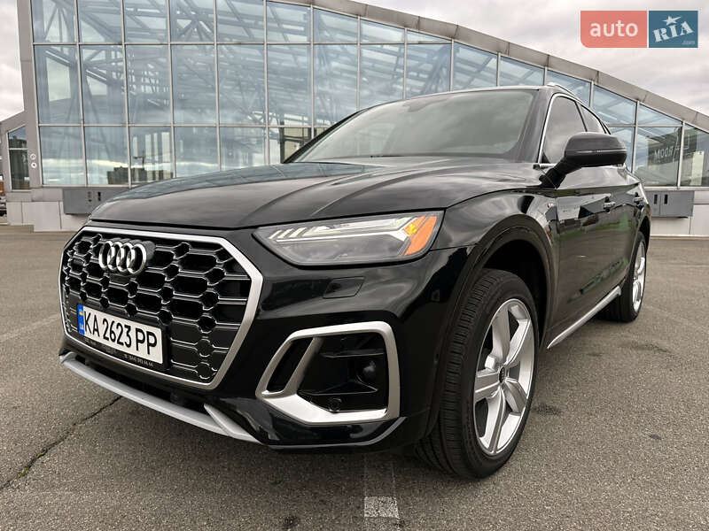 Audi Q5 2021