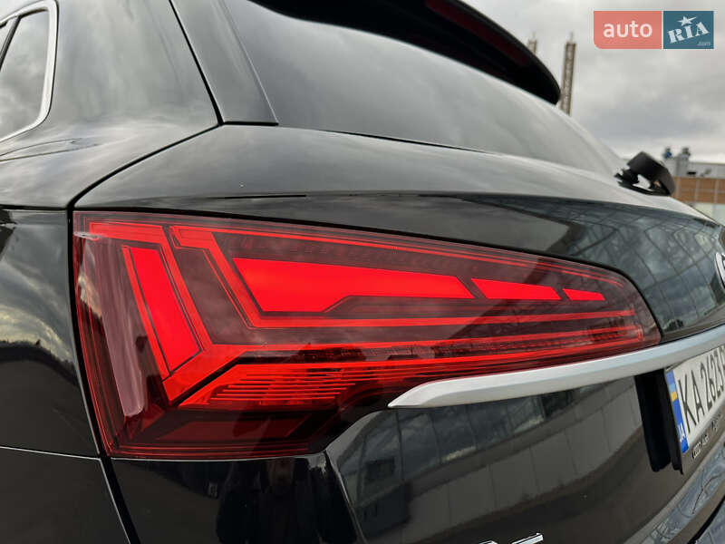 Позашляховик / Кросовер Audi Q5 2021 в Києві фото 19 Позашляховик / Кросовер Audi Q5 2021 в Києві