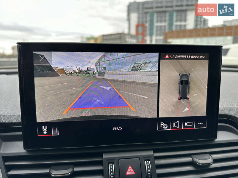 Позашляховик / Кросовер Audi Q5 2021 в Києві фото 32 Позашляховик / Кросовер Audi Q5 2021 в Києві