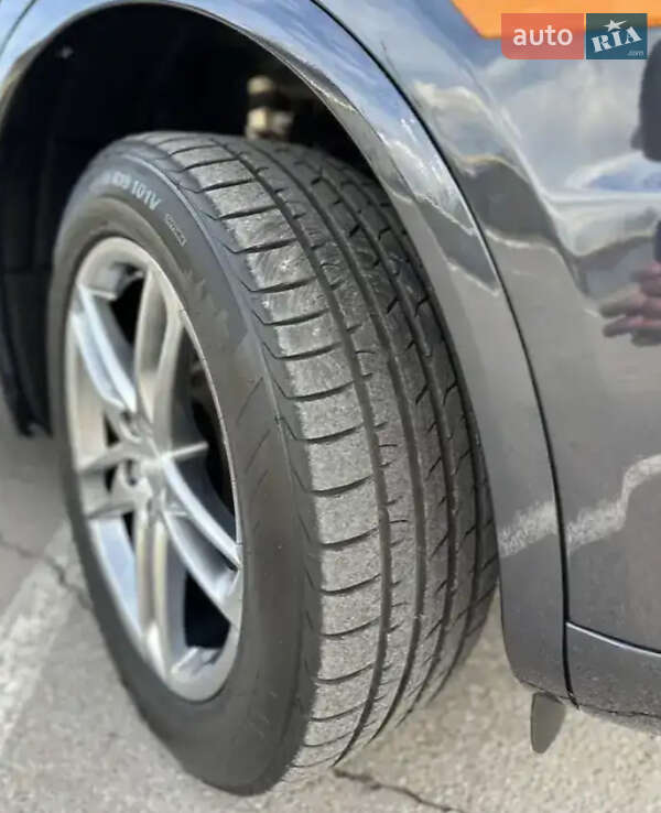 Внедорожник / Кроссовер Audi Q5 2018 в Киеве фото 18 Внедорожник / Кроссовер Audi Q5 2018 в Киеве