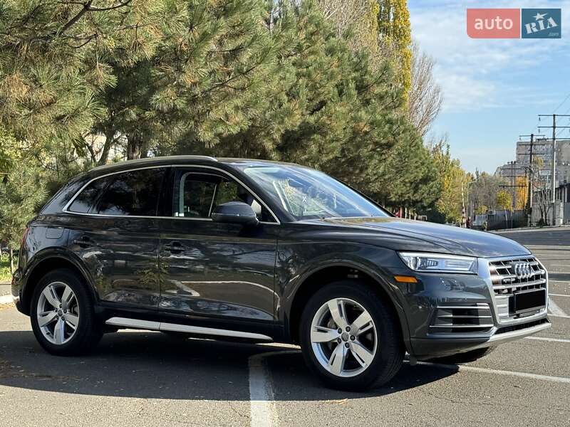 Внедорожник / Кроссовер Audi Q5 2019 в Одессе фото 3 Внедорожник / Кроссовер Audi Q5 2019 в Одессе