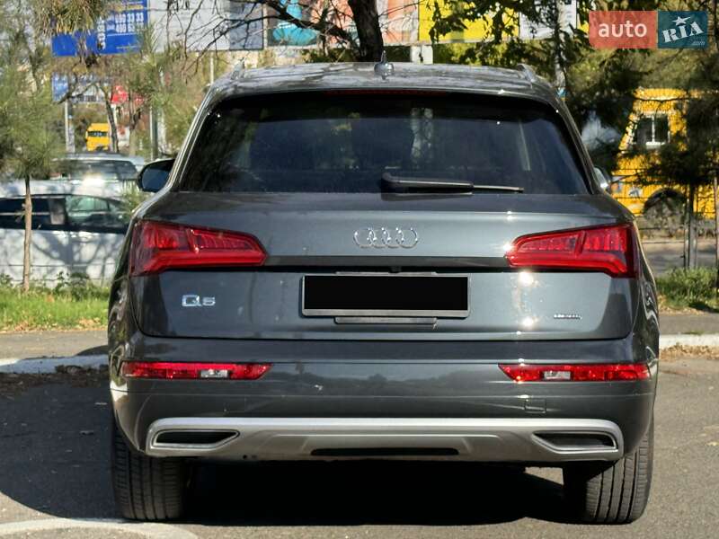 Внедорожник / Кроссовер Audi Q5 2019 в Одессе фото 9 Внедорожник / Кроссовер Audi Q5 2019 в Одессе