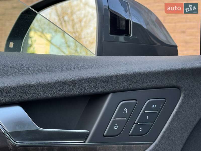 Внедорожник / Кроссовер Audi Q5 2019 в Одессе фото 20 Внедорожник / Кроссовер Audi Q5 2019 в Одессе