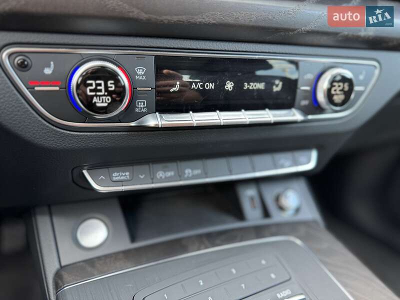 Внедорожник / Кроссовер Audi Q5 2019 в Одессе фото 27 Внедорожник / Кроссовер Audi Q5 2019 в Одессе