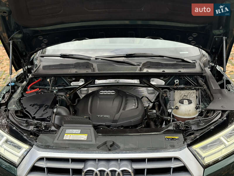 Позашляховик / Кросовер Audi Q5 2017 в Львові фото 21 Позашляховик / Кросовер Audi Q5 2017 в Львові